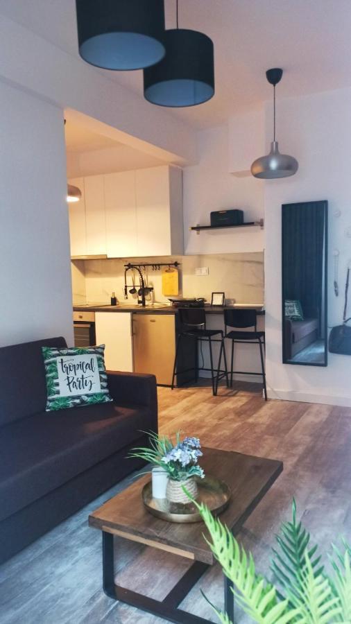 Down Town Luxurious Apartments Alexandroupoli Esterno foto