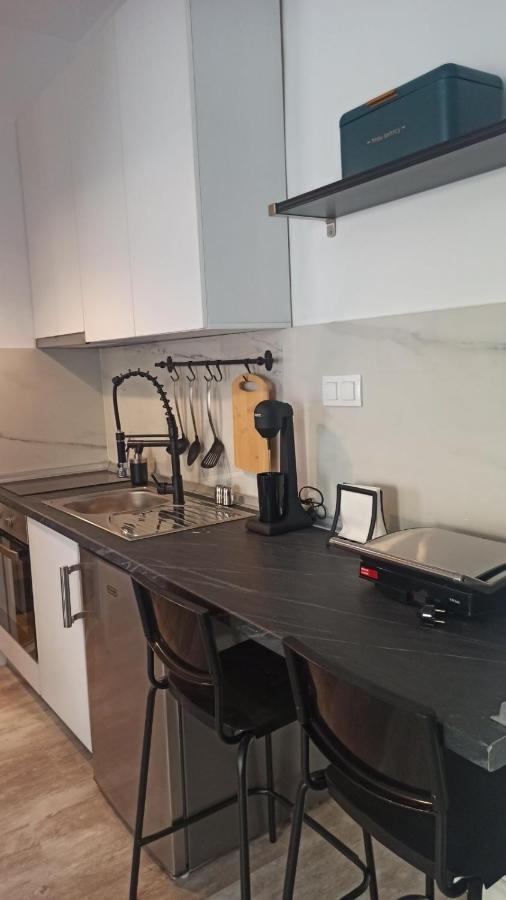 Down Town Luxurious Apartments Alexandroupoli Esterno foto