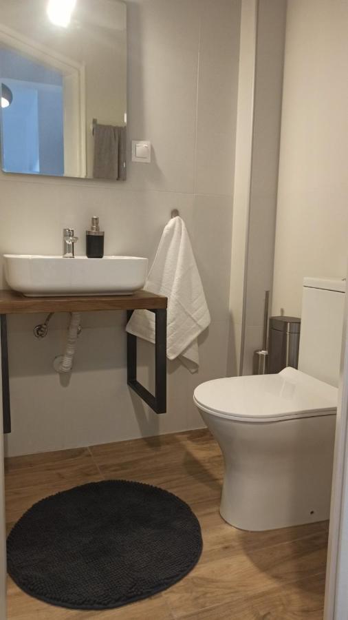 Down Town Luxurious Apartments Alexandroupoli Esterno foto