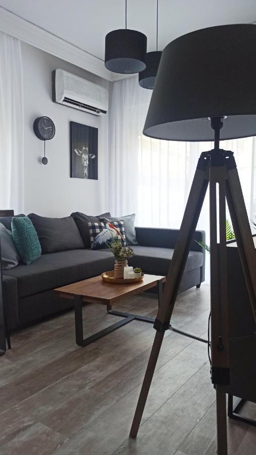 Down Town Luxurious Apartments Alexandroupoli Esterno foto